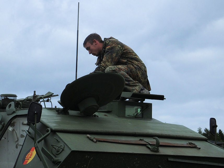 Erntedank in Benneckenstein