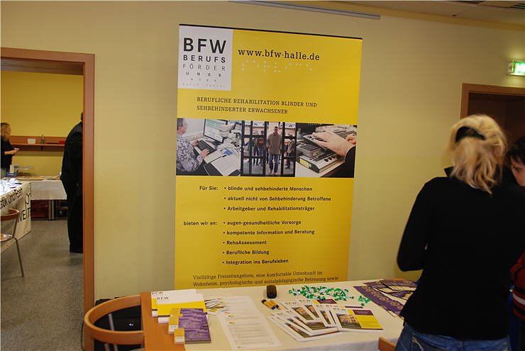 Internationaler Tag des Wei&szlig;en Stockes in Nordhausen