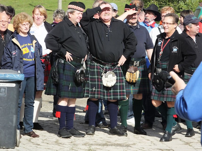 Erntedank in Benneckenstein