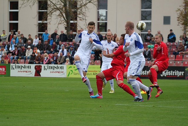 Erste Szenen vom Spiel