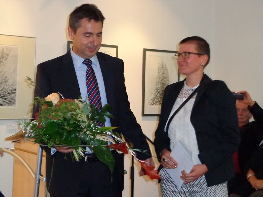 Grafikpreise vergeben