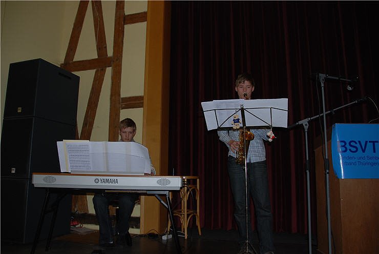 Internationaler Tag des Wei&szlig;en Stockes in Nordhausen