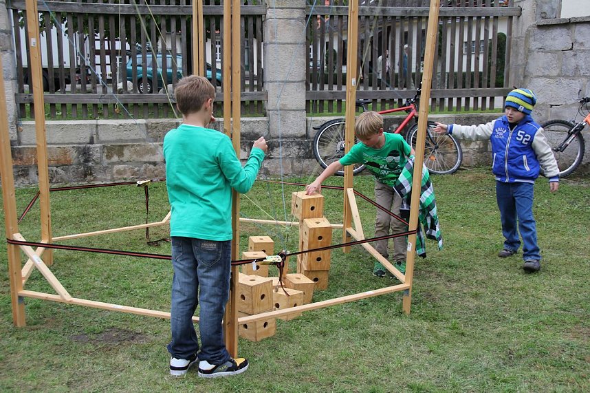 Klosterfest in Walkenried