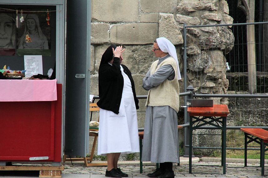 Klosterfest in Walkenried