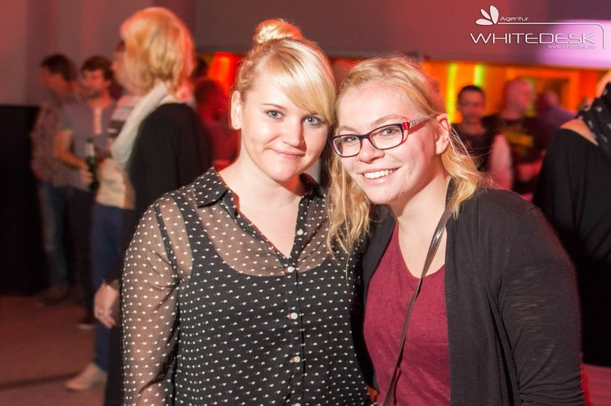 Retro-Party im Jugendclubhaus