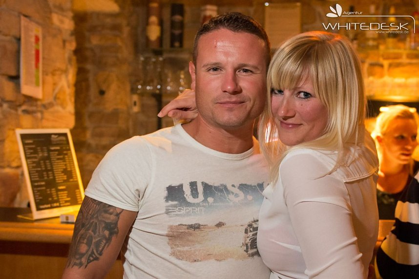 Retro-Party im Jugendclubhaus