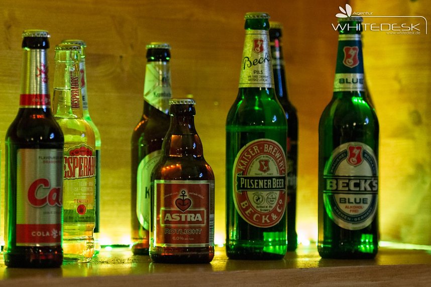 Retro-Party im Jugendclubhaus