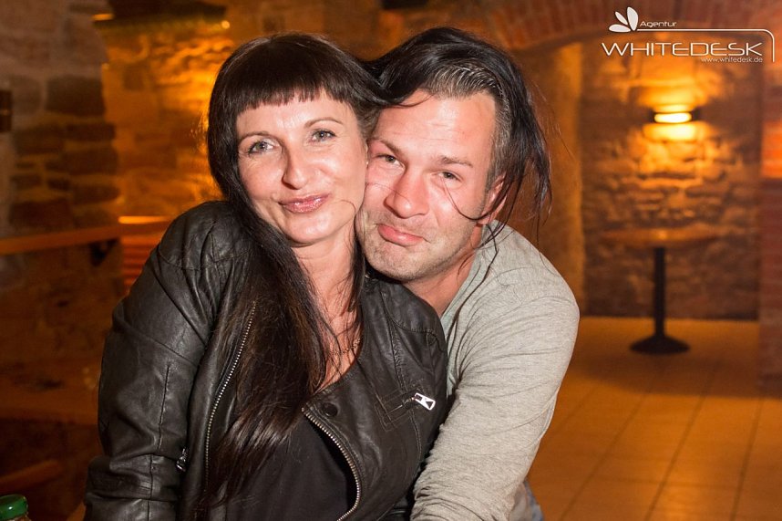 Retro-Party im Jugendclubhaus