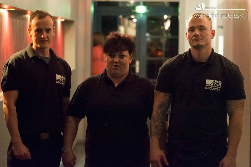 Retro-Party im Jugendclubhaus