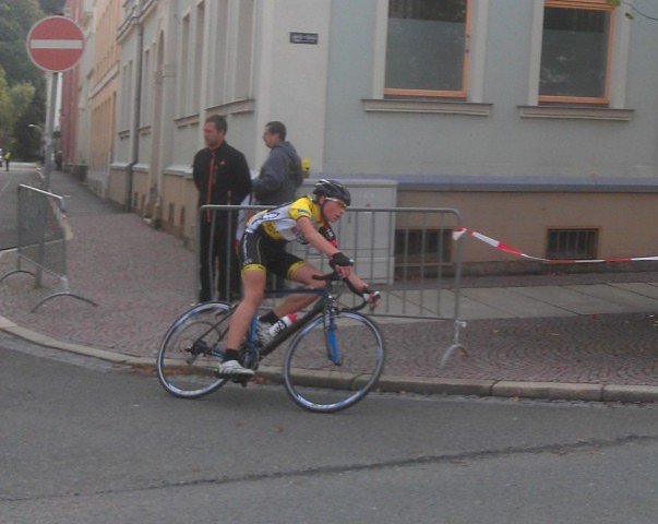 Erfolgreiche Radsportler