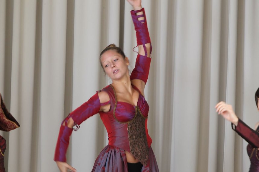 Aufgenommen - Immatrikulation in Nordhausen