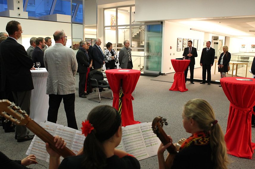 Spenden-Marathon er&ouml;ffnet