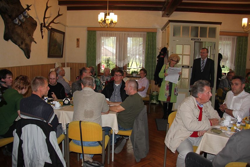 Unter Dampf - Aktuelle Stunde in Nordhausen