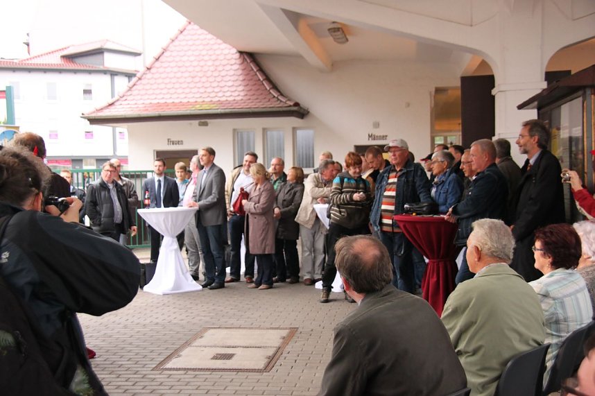 Unter Dampf - Aktuelle Stunde in Nordhausen