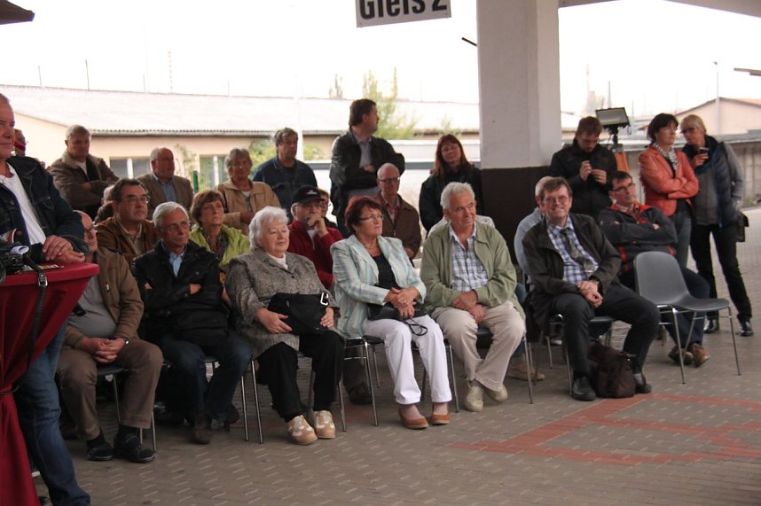 Unter Dampf - Aktuelle Stunde in Nordhausen