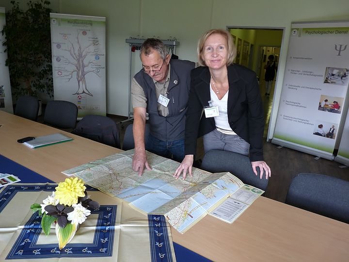 Zum Praktikum ins Ausland