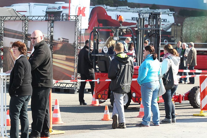 Aktionstag auf dem Autodrom
