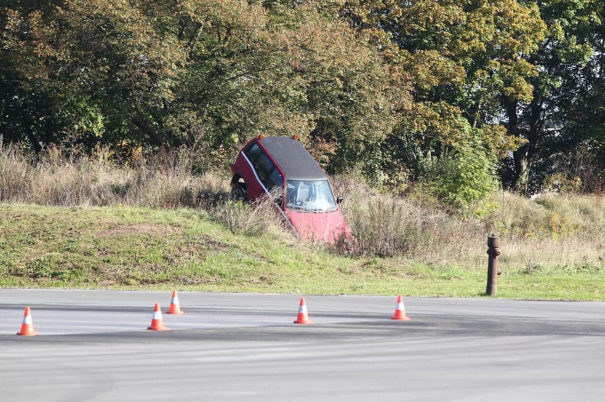 Aktionstag auf dem Autodrom