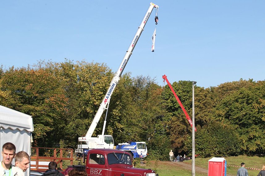 Aktionstag auf dem Autodrom