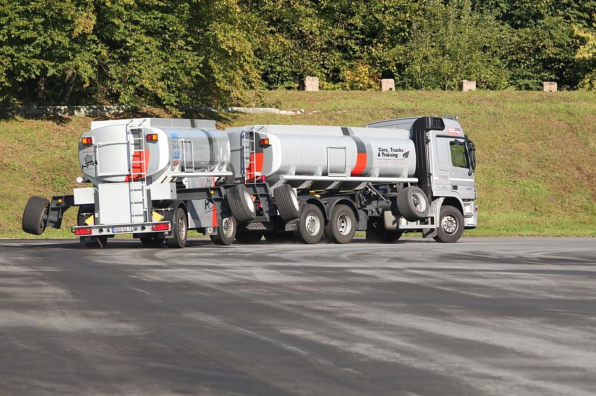 Aktionstag auf dem Autodrom