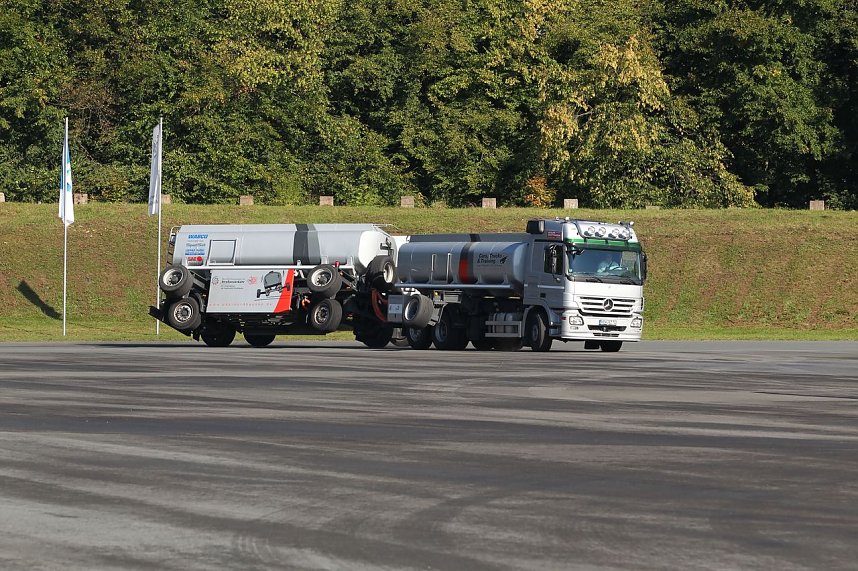 Aktionstag auf dem Autodrom