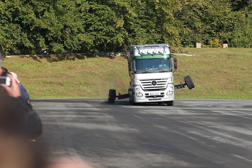 Aktionstag auf dem Autodrom