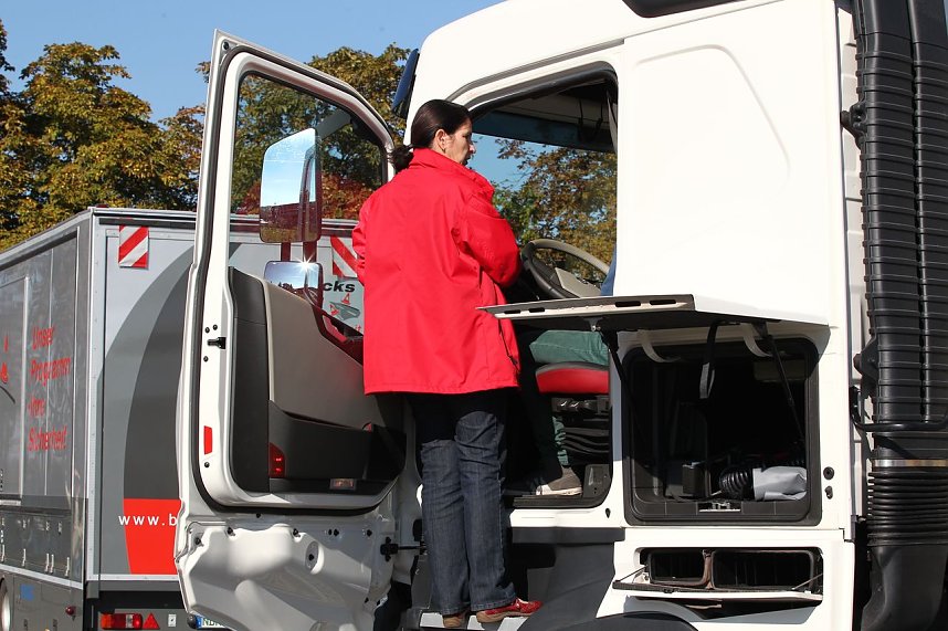 Aktionstag auf dem Autodrom