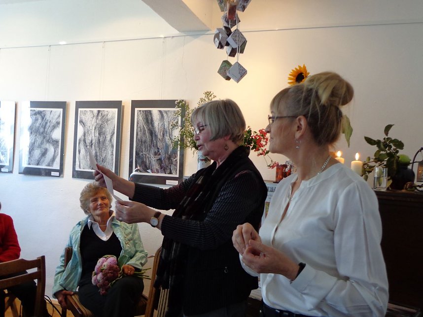 Kisker-Ausstellung er&ouml;ffnet