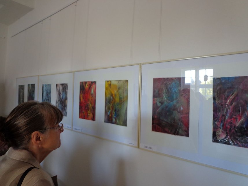 Kisker-Ausstellung er&ouml;ffnet