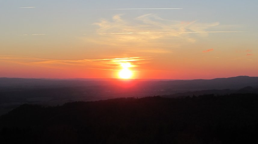 Sonnenuntergang