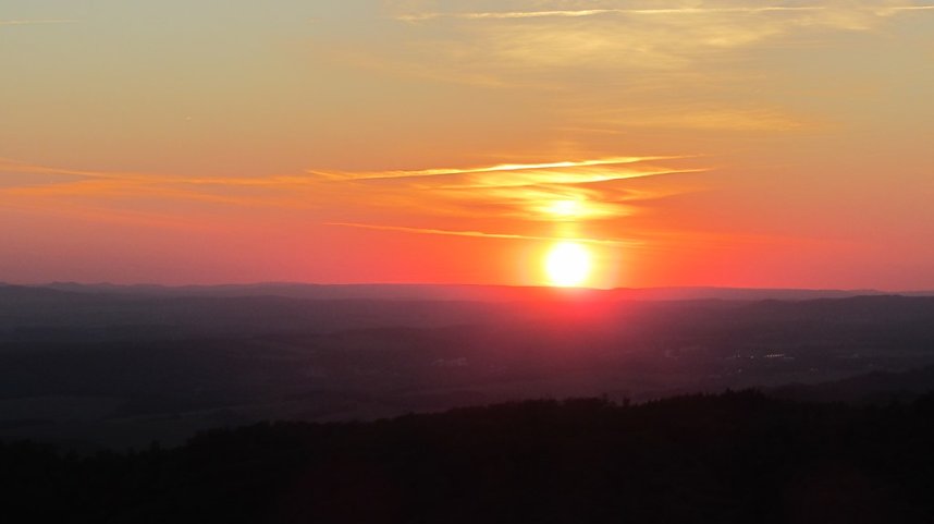 Sonnenuntergang