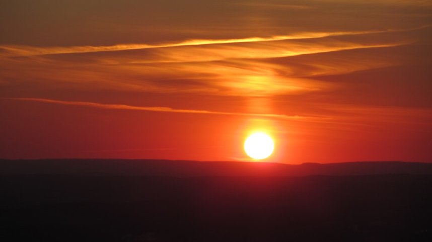 Sonnenuntergang