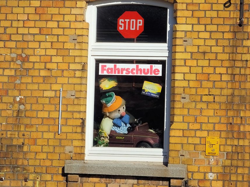 Unterwegs am Kyffh&auml;user