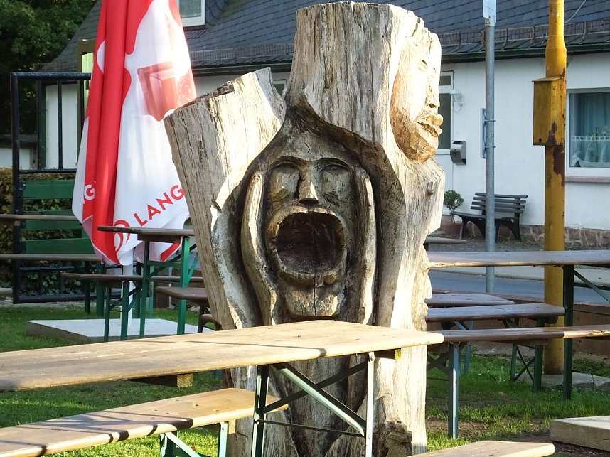 Unterwegs am Kyffh&auml;user