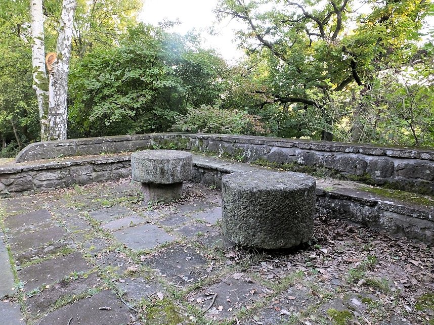 Unterwegs am Kyffh&auml;user