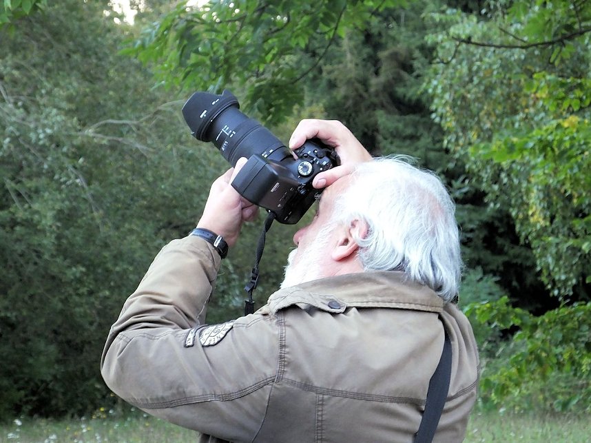 Unterwegs am Kyffh&auml;user