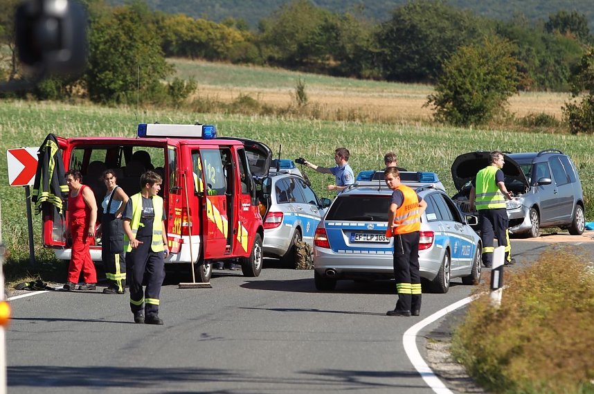 T&ouml;dlicher Unfall