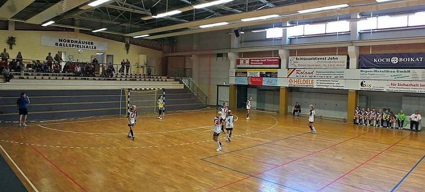 Erfolg gegen fr&uuml;heren Angstgegner