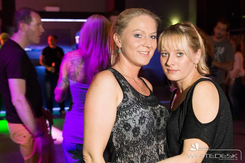 Elektrische Geburtstagsparty