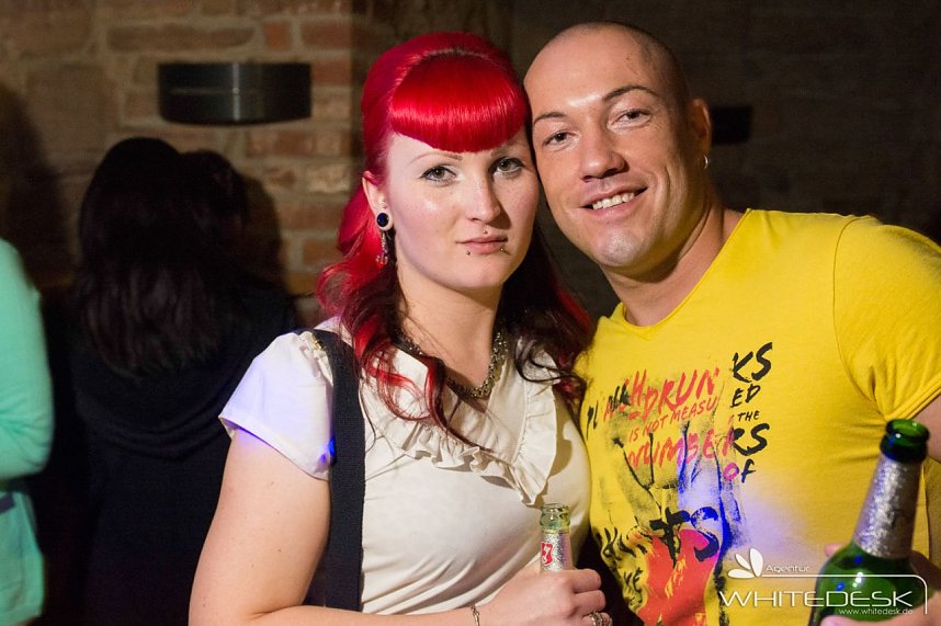 Elektrische Geburtstagsparty