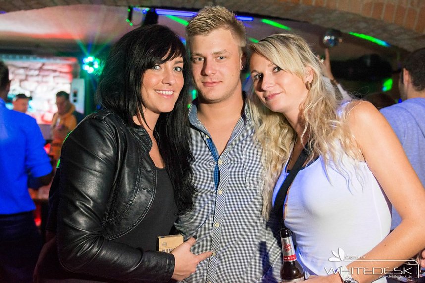 Elektrische Geburtstagsparty