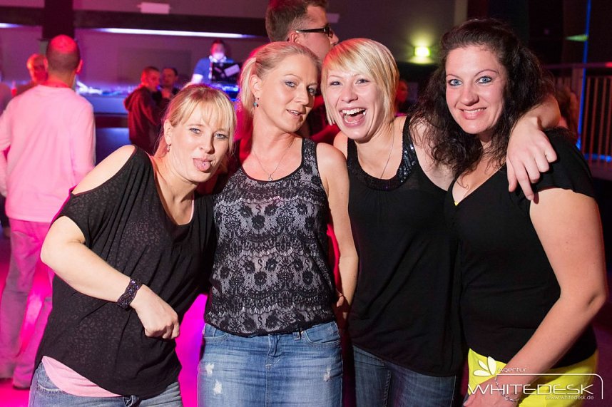 Elektrische Geburtstagsparty