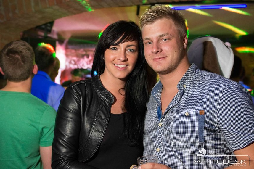 Elektrische Geburtstagsparty