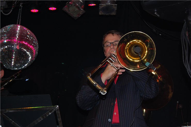 Jazz in der Destille