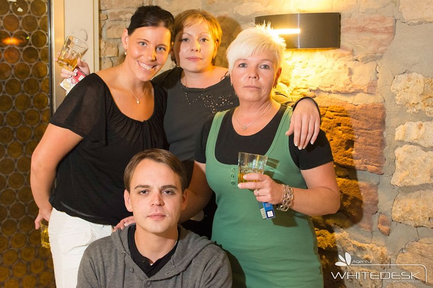 Elektrische Geburtstagsparty