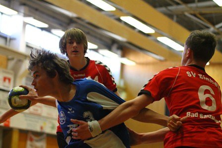 Sieg gegen Bad Salzungen