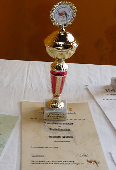 Ziergefl&uuml;gelausstellung