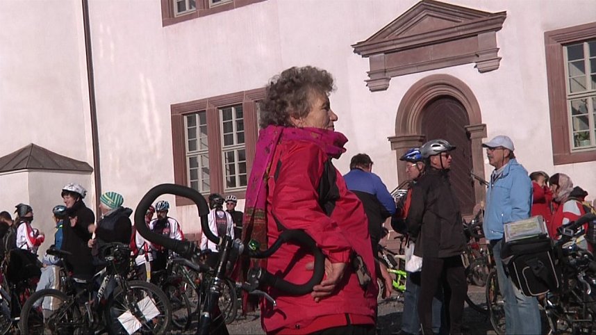 Radeln f&uuml;r Radwege