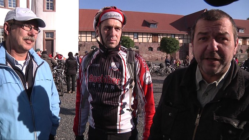 Radeln f&uuml;r Radwege