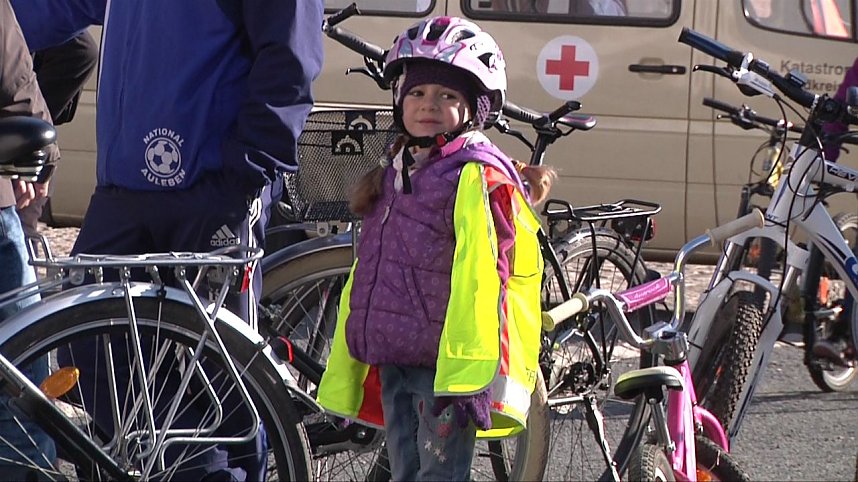 Radeln f&uuml;r Radwege